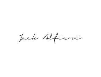 Jack Alfieri  / JackAlfieri.com logo design by narnia
