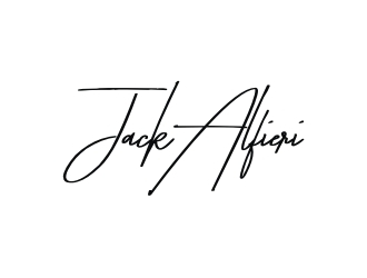 Jack Alfieri  / JackAlfieri.com logo design by narnia
