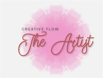 Creative Flow The Artist logo design by LogoMonkey
