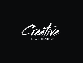 Creative Flow The Artist logo design by Zeratu