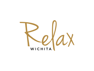 Relax Wichita logo design by haidar