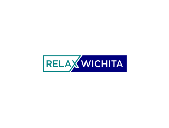 Relax Wichita logo design by mbamboex