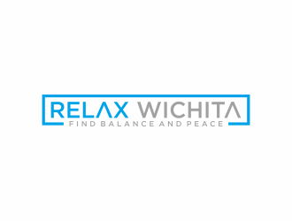 Relax Wichita logo design by Editor