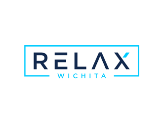 Relax Wichita logo design by ndaru