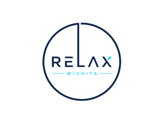 Relax Wichita logo design by ndaru