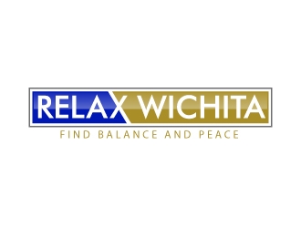 Relax Wichita logo design by uttam