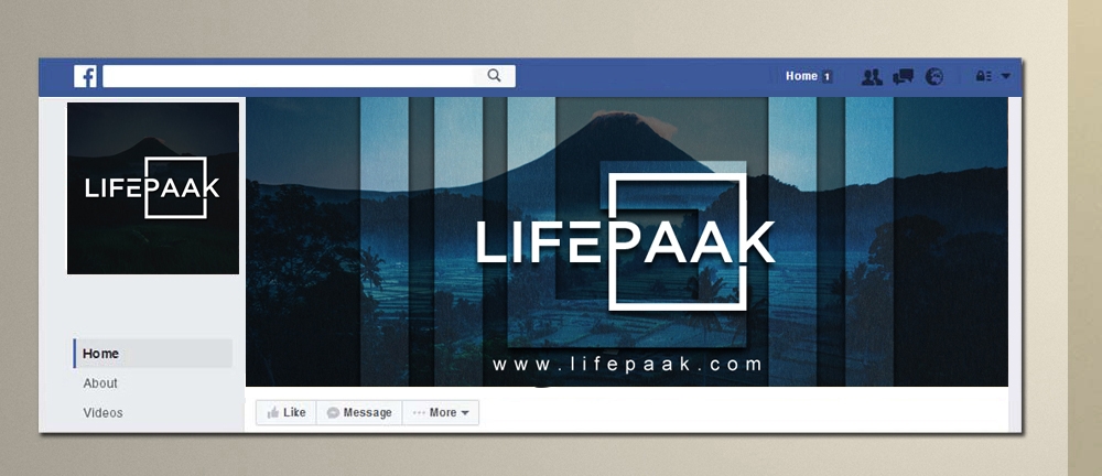 LifePAC logo design by DreamLogoDesign