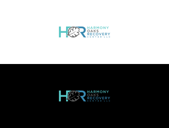 Harmony Oaks Recovery Center LLC logo design by Devian