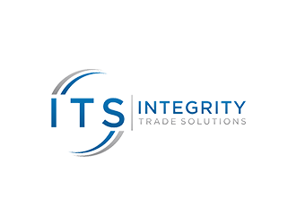 ITS/Integrity Trade Solutions logo design by blackcane