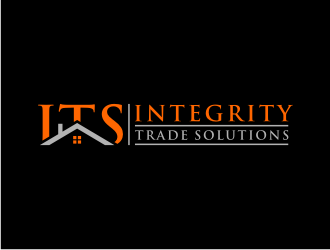 ITS/Integrity Trade Solutions logo design by bricton