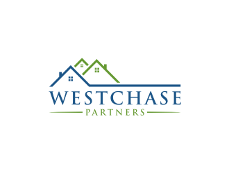 Westchase Partners logo design by bricton