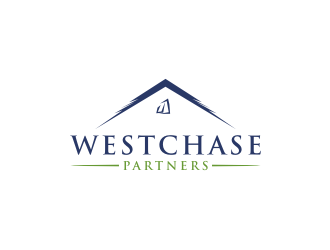 Westchase Partners logo design by bricton