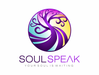 Soul Speak logo design by mutafailan