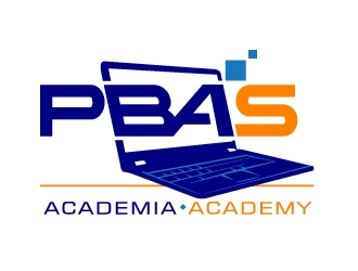 PBAs Academy / Academia logo design by aRBy