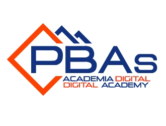 PBAs Academy / Academia logo design by ruthracam