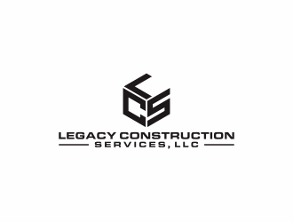 Legacy Construction Services, LLC logo design by Editor