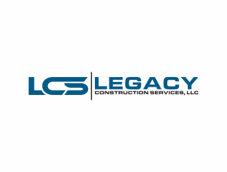 Legacy Construction Services, LLC logo design by Editor