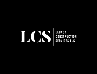 Legacy Construction Services, LLC logo design by hwkomp