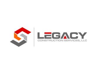 Legacy Construction Services, LLC logo design by qqdesigns