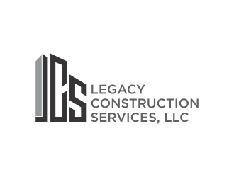 Legacy Construction Services, LLC logo design by susanto83