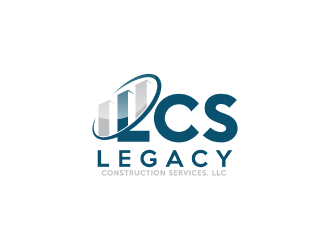 Legacy Construction Services, LLC logo design by nona