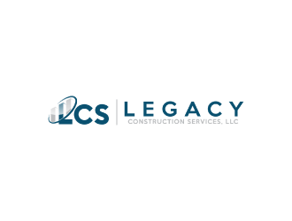 Legacy Construction Services, LLC logo design by nona