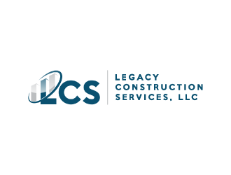 Legacy Construction Services, LLC logo design by nona