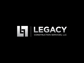 Legacy Construction Services, LLC logo design by usef44