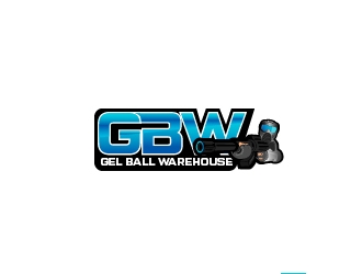 Gel Ball Warehouse logo design by jhon01