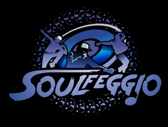 Soulfeggio logo design by DreamLogoDesign