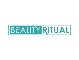 Beauty Ritual logo design by giphone