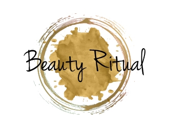 Beauty Ritual logo design by MarkindDesign