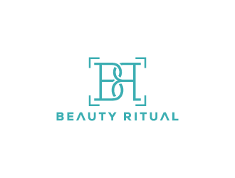 Beauty Ritual logo design by pencilhand