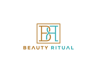Beauty Ritual logo design by pencilhand