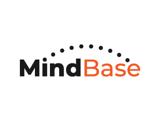 Mindbase logo design by akilis13