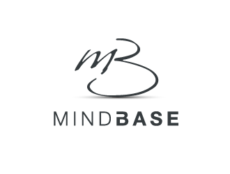 Mindbase logo design by spiritz