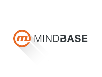 Mindbase logo design by spiritz