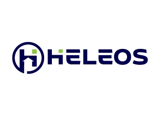 Heleos logo design by jaize