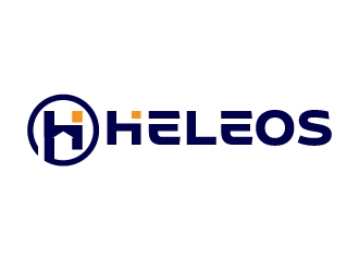 Heleos logo design by jaize