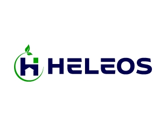 Heleos logo design by jaize