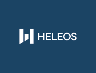 Heleos logo design by spiritz