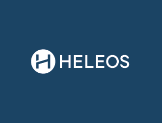 Heleos logo design by spiritz