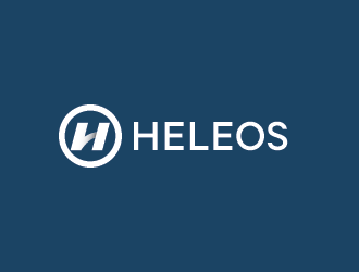 Heleos logo design by spiritz