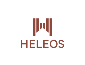 Heleos logo design by spiritz