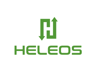 Heleos logo design by keylogo