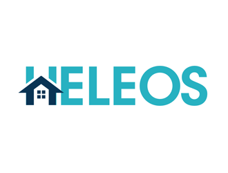 Heleos logo design by kunejo