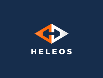 Heleos logo design by FloVal