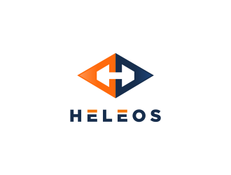 Heleos logo design by FloVal