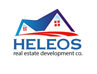 Heleos logo design by Muhammad_Abbas