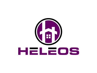 Heleos logo design by MarkindDesign